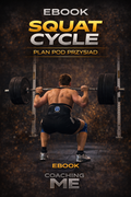 Squat Cycle- plan pod przysiad
