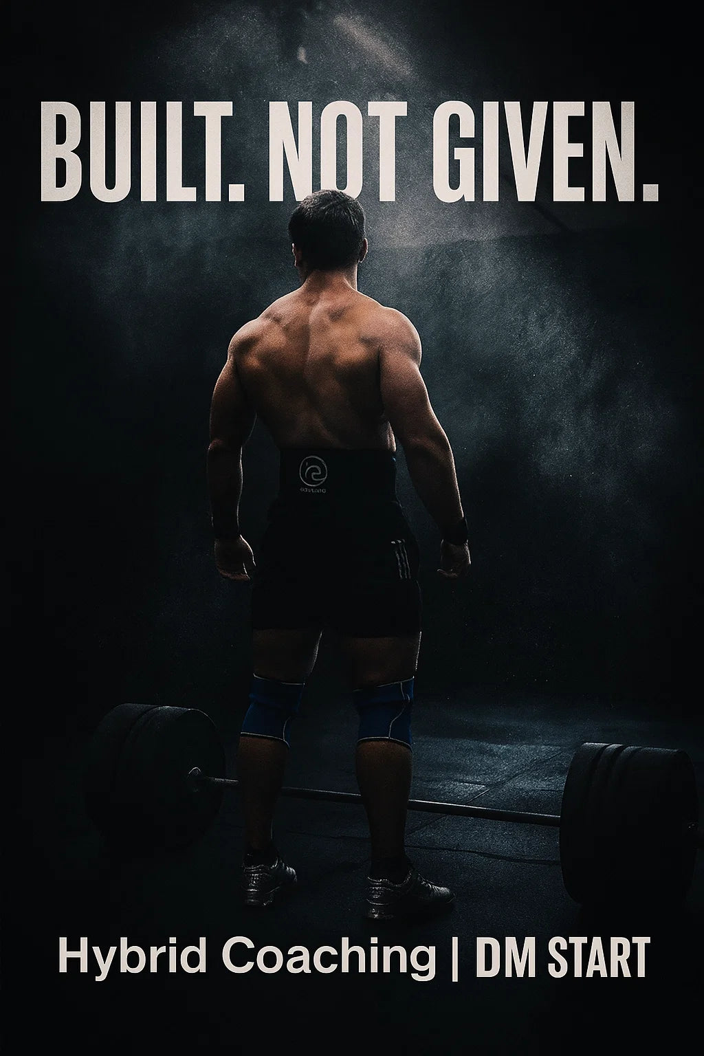 Miesięczny plan treningowy